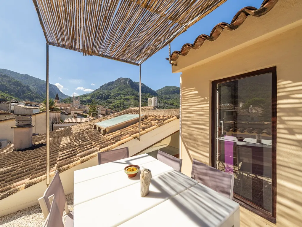 Wonderful loft-style apartment just a few minutes from the center of Sóller-13