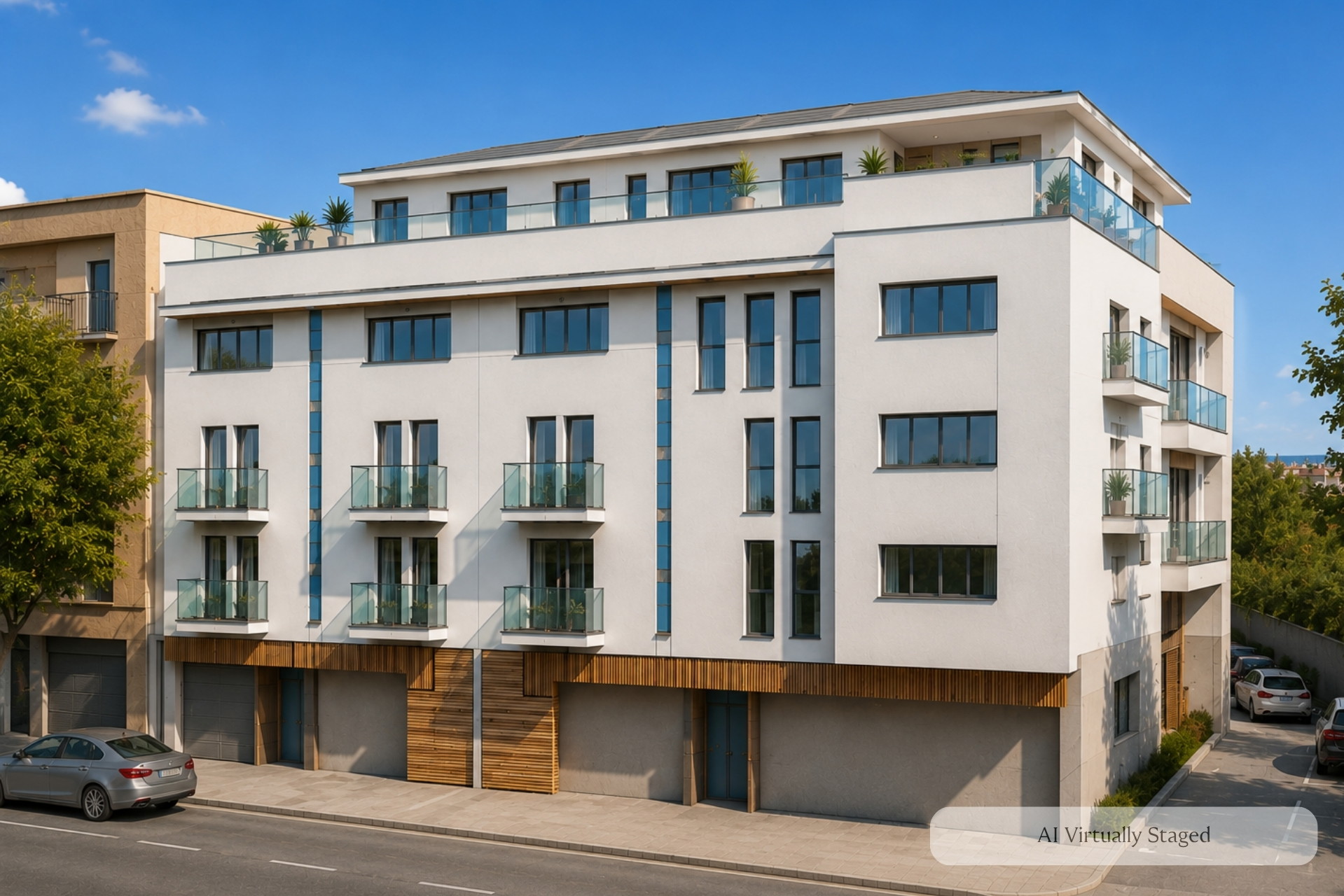 Building plot with development potential in Puerto Pollensa