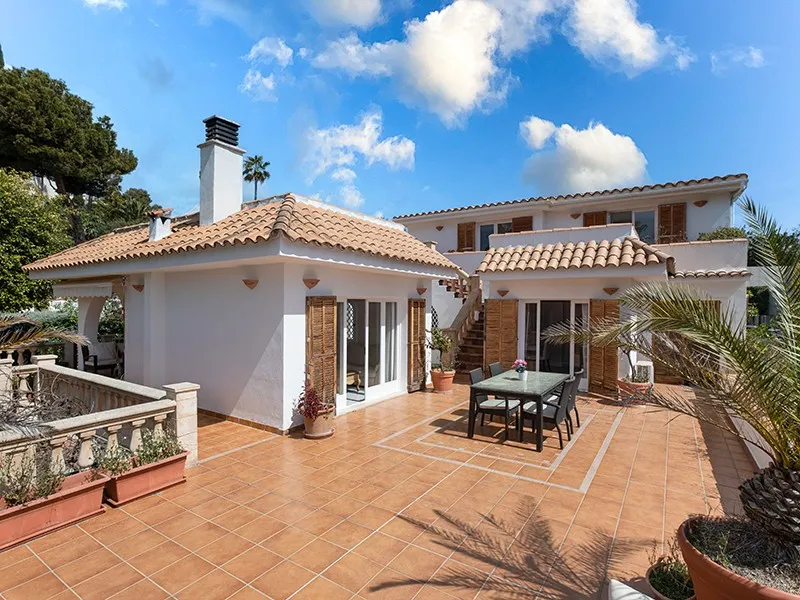 Attractive renovation project in Costa d'en Blanes-11