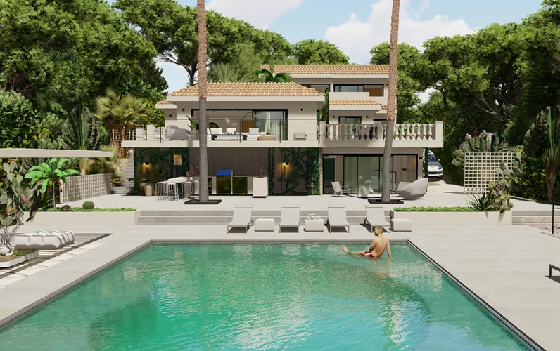 Projet de rénovation attractif à Costa d'en Blanes