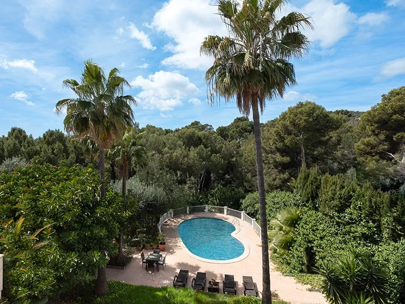 Attractive renovation project in Costa d'en Blanes-14