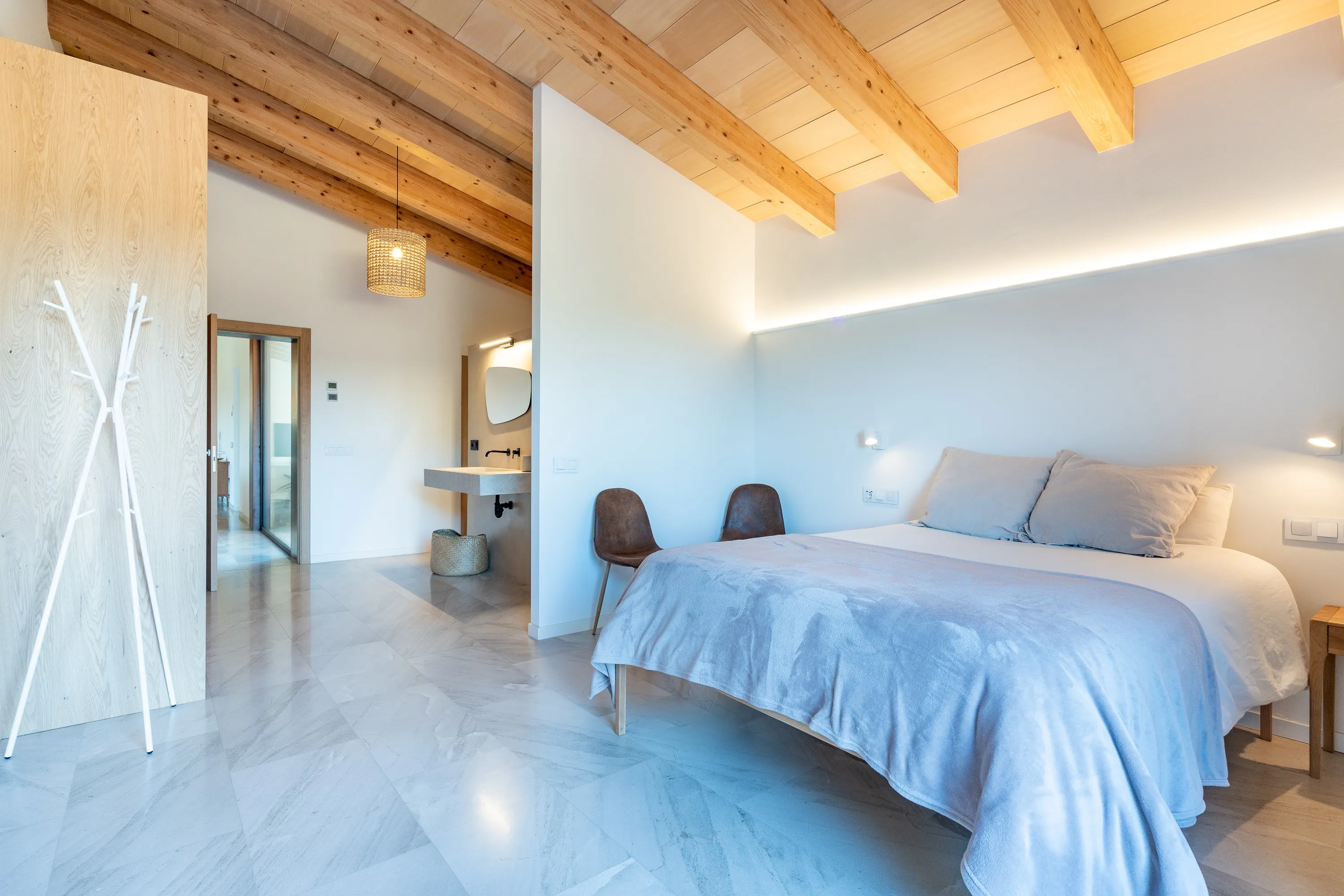 Incantevole casa di campagna di nuova costruzione a Inca-9