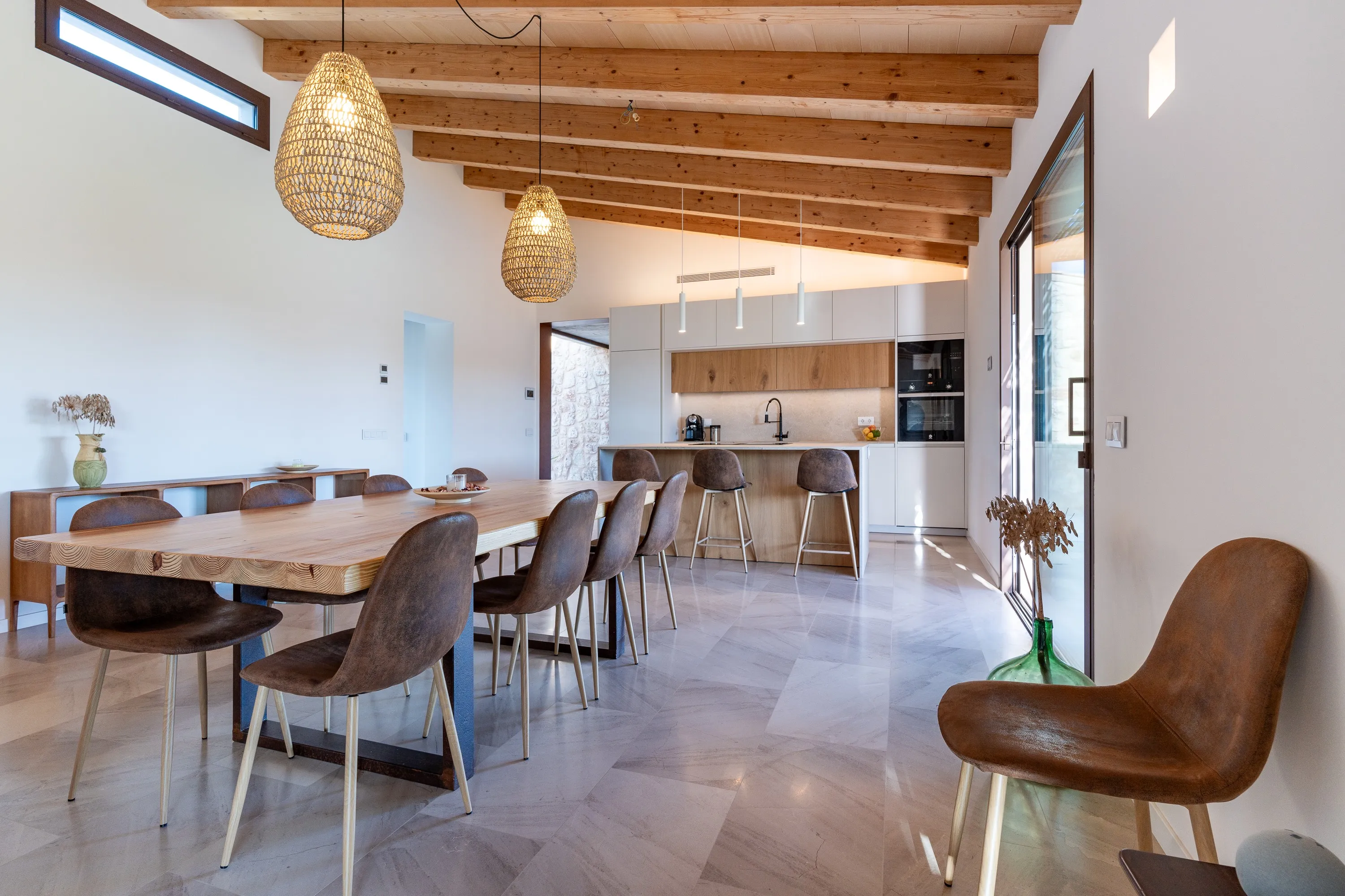 Encantadora casa de camp de nova contrucció en Inca-5