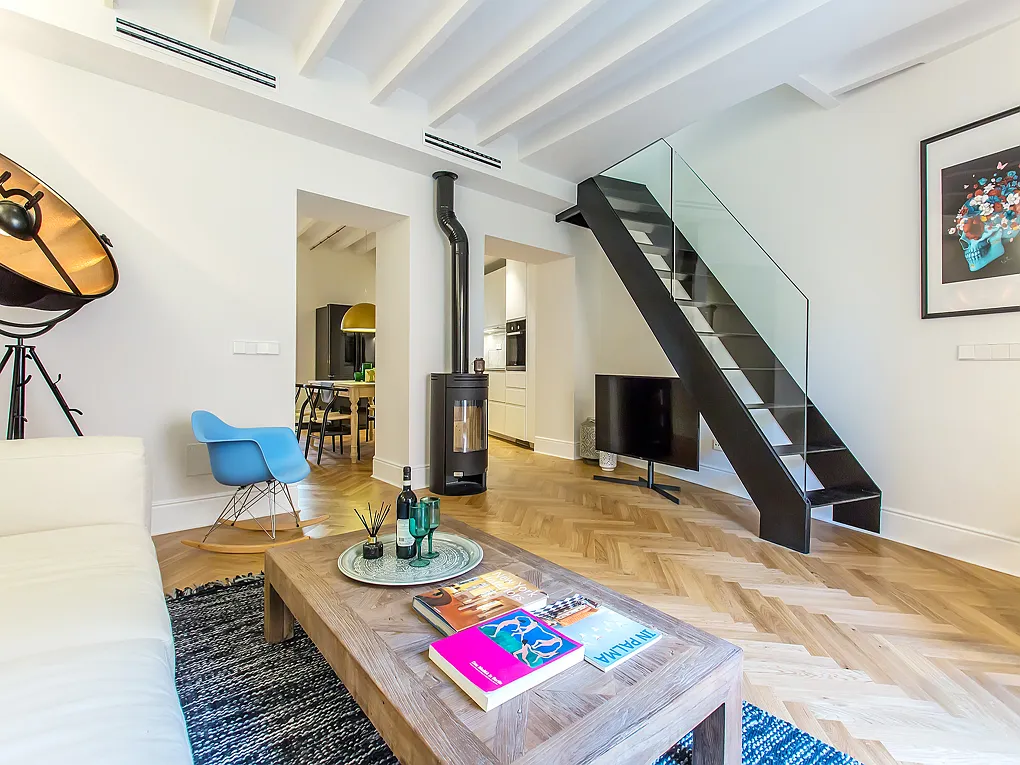 Ático dúplex reformado-1