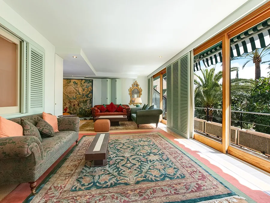 Spacious apartment in privilege location-3