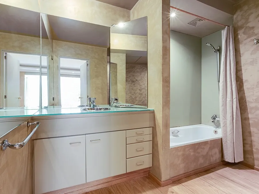 Spacious apartment in privilege location-15