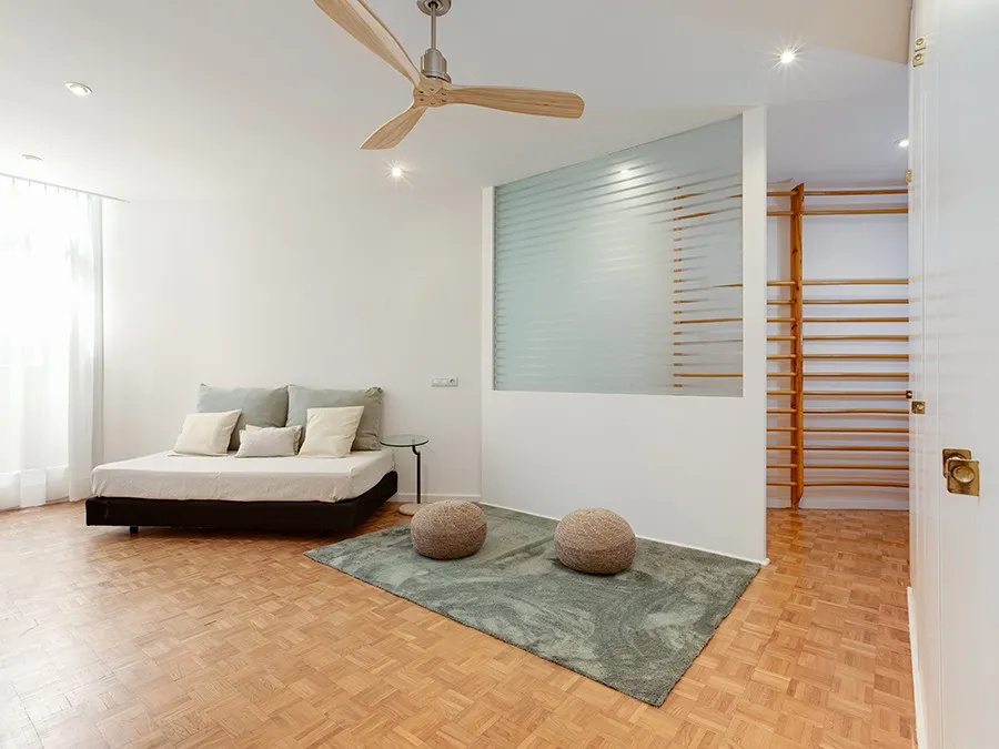 Spacious apartment in privilege location-14