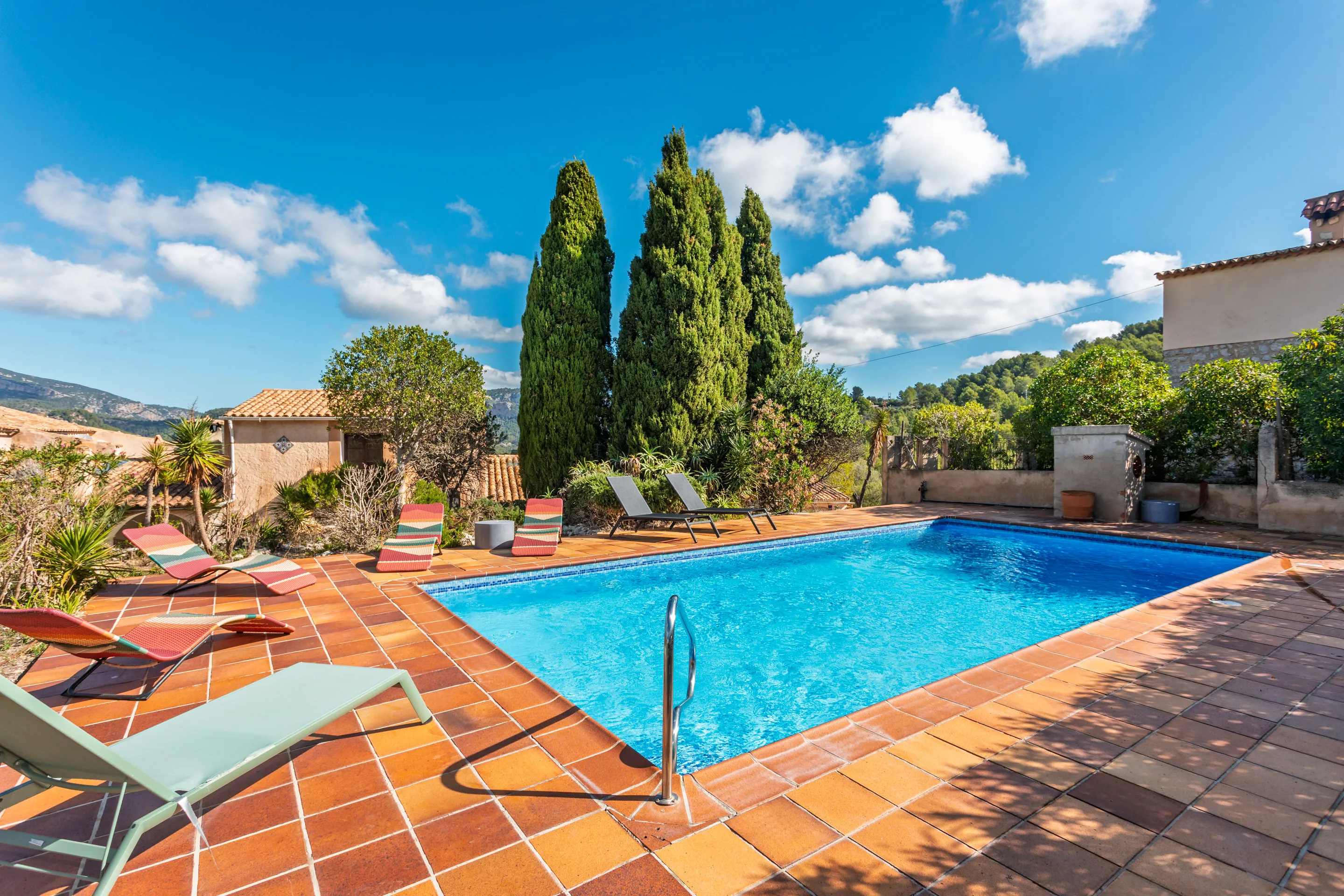 Planta baja en posesión del siglo XV-21