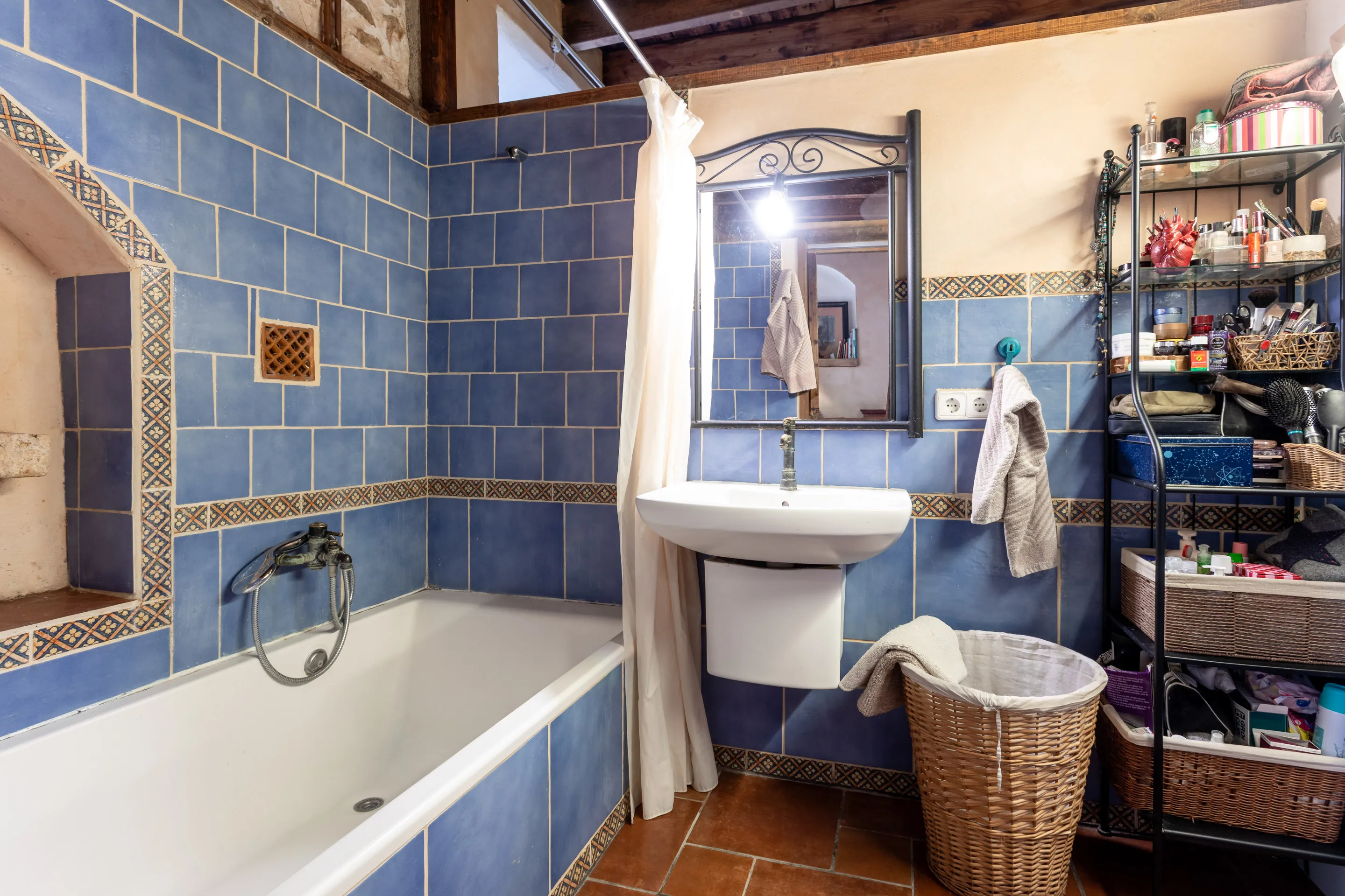 Begane grond in een herenhuis uit de 15e eeuw-8