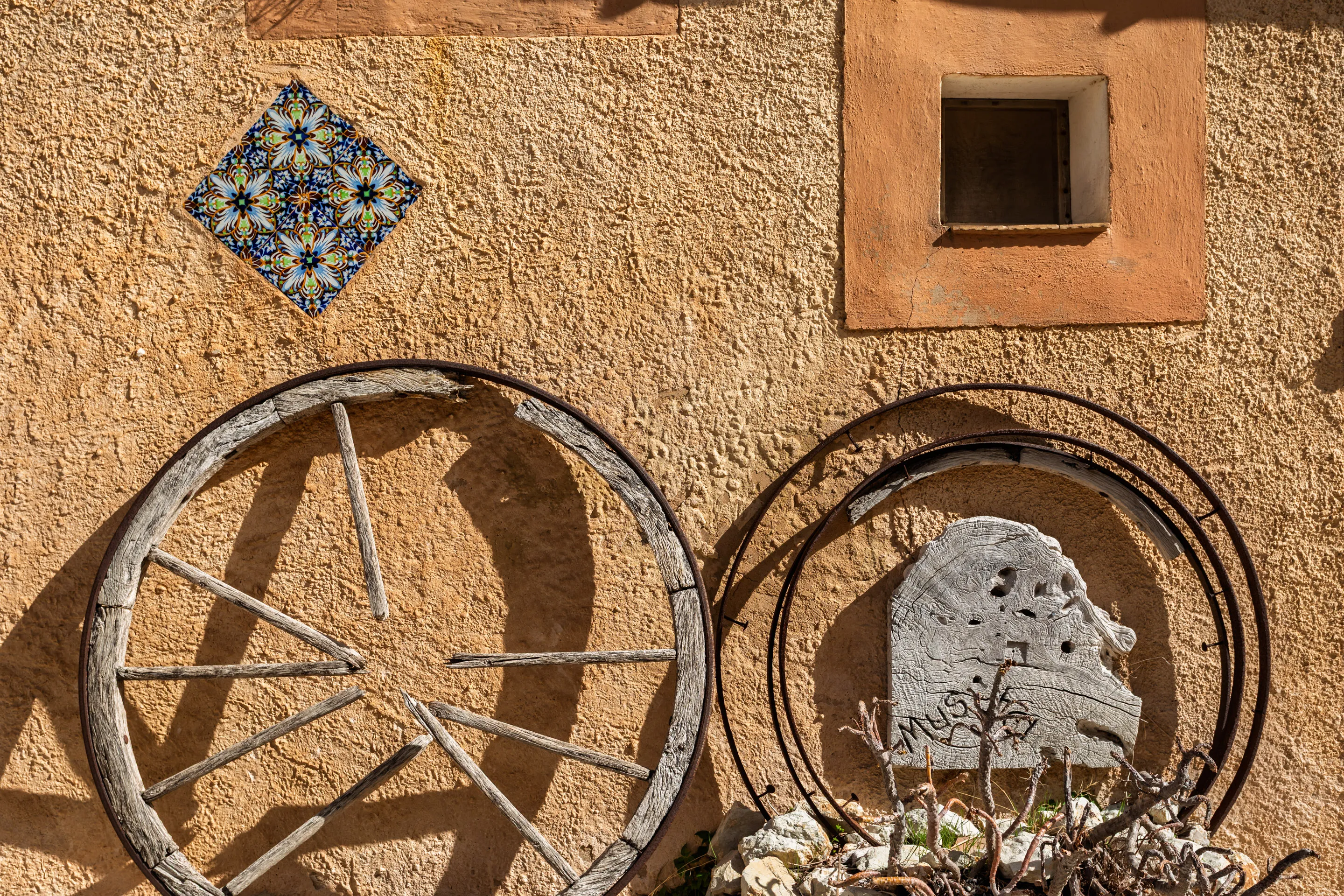 Planta baja en posesión del siglo XV-20