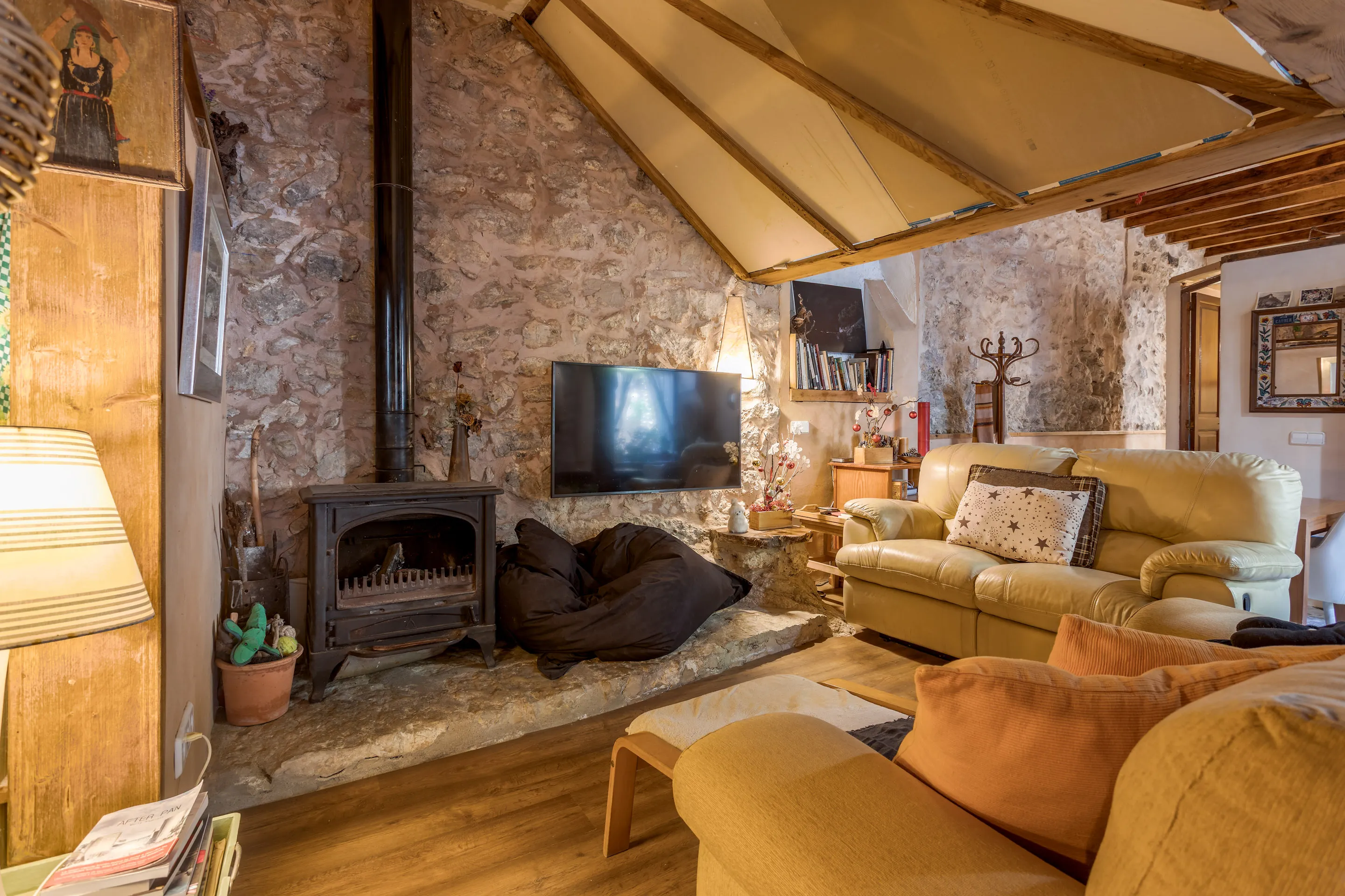 Planta baja en posesión del siglo XV-2