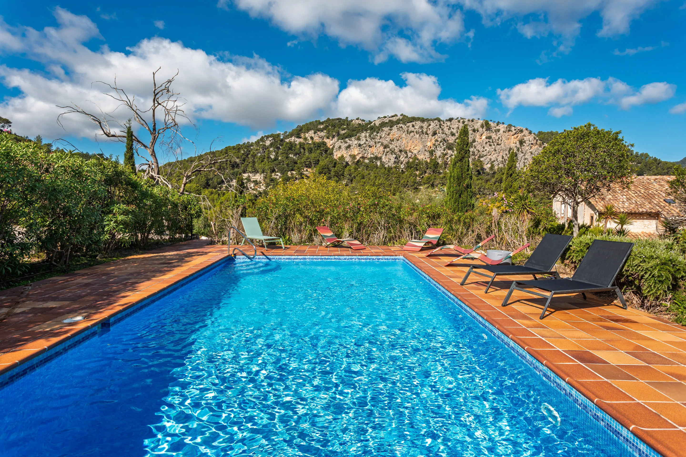 Stueetagen i en herregård fra det 15. århundrede-23