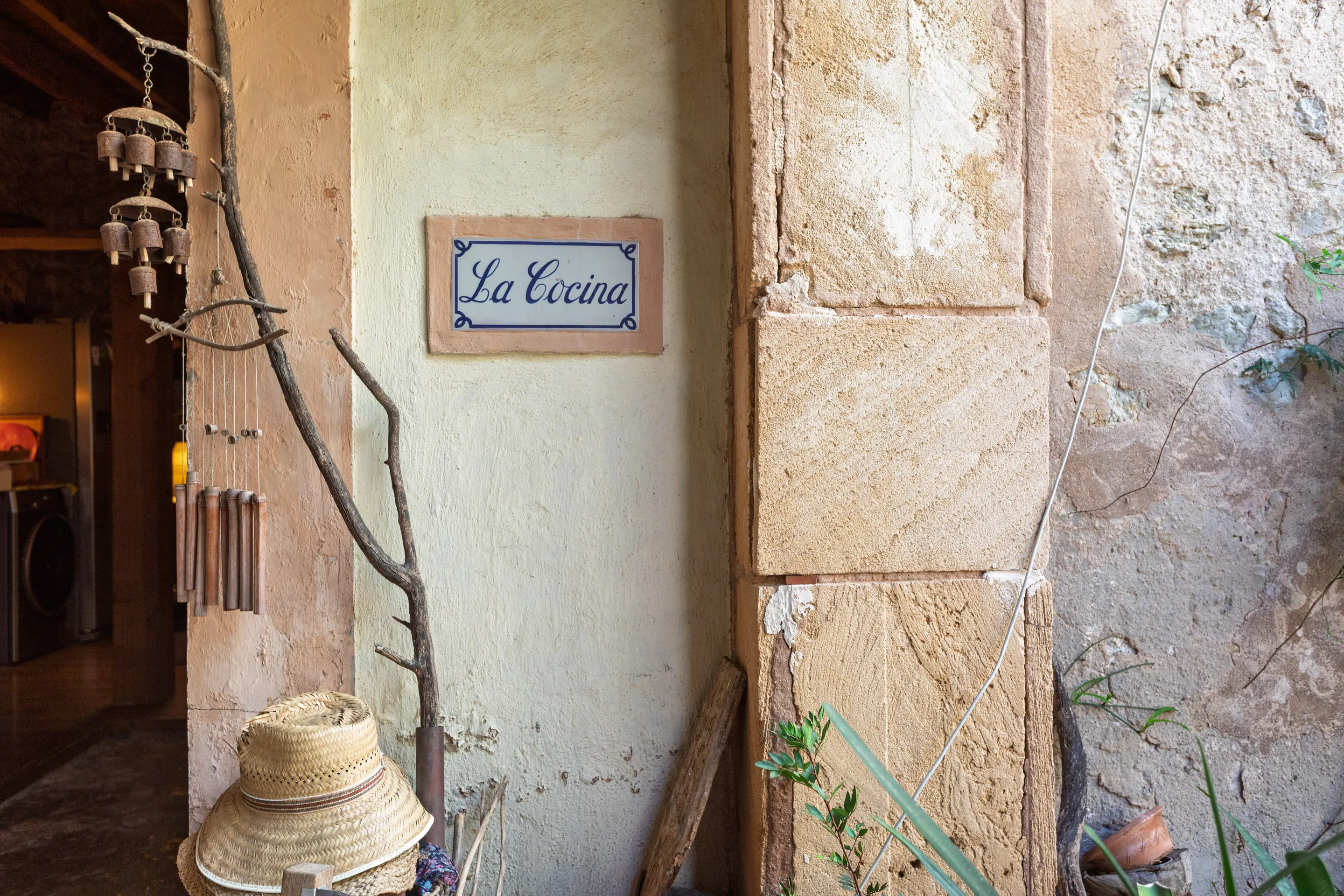 Begane grond in een herenhuis uit de 15e eeuw-11
