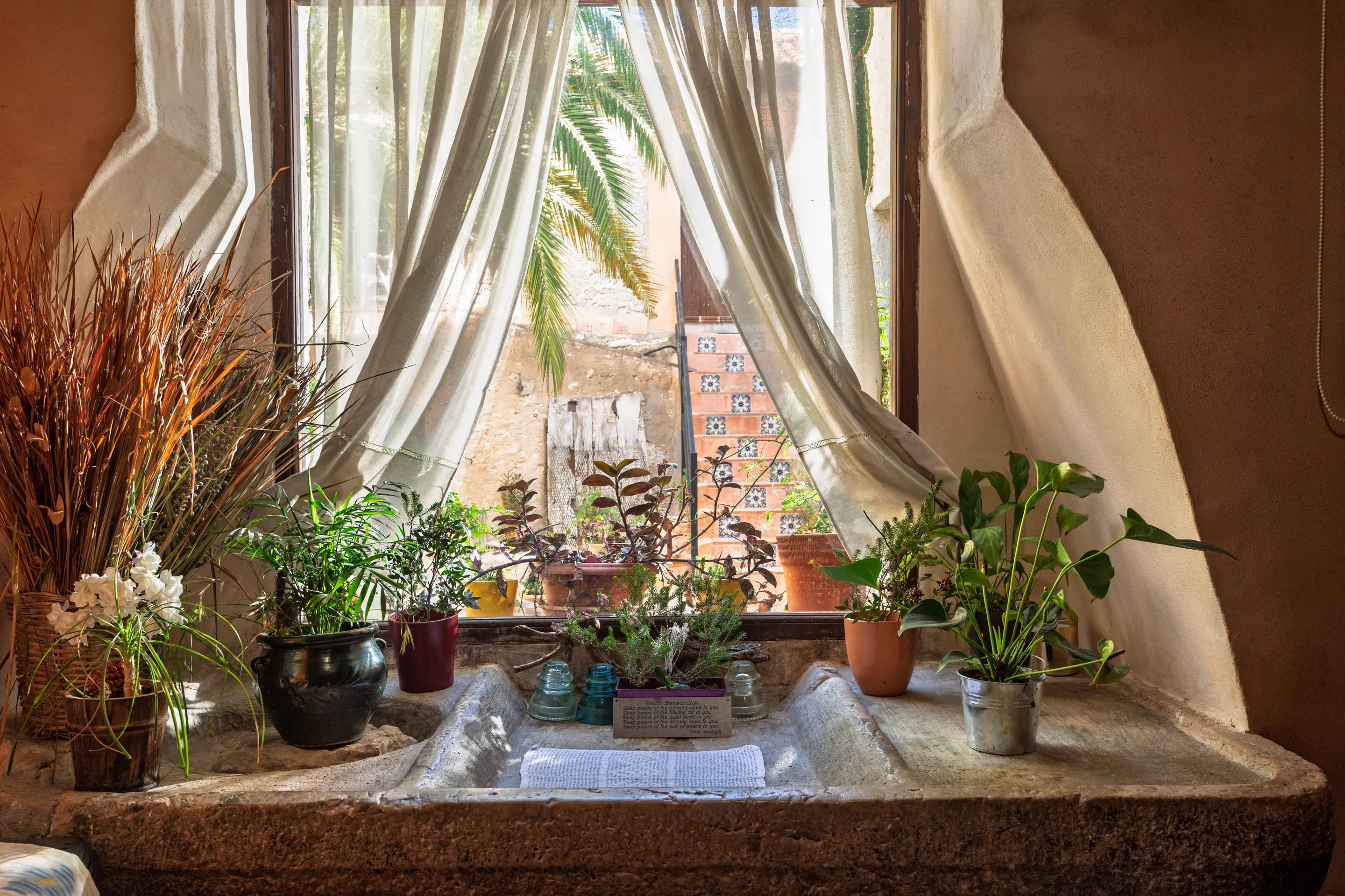 Planta baja en posesión del siglo XV-4