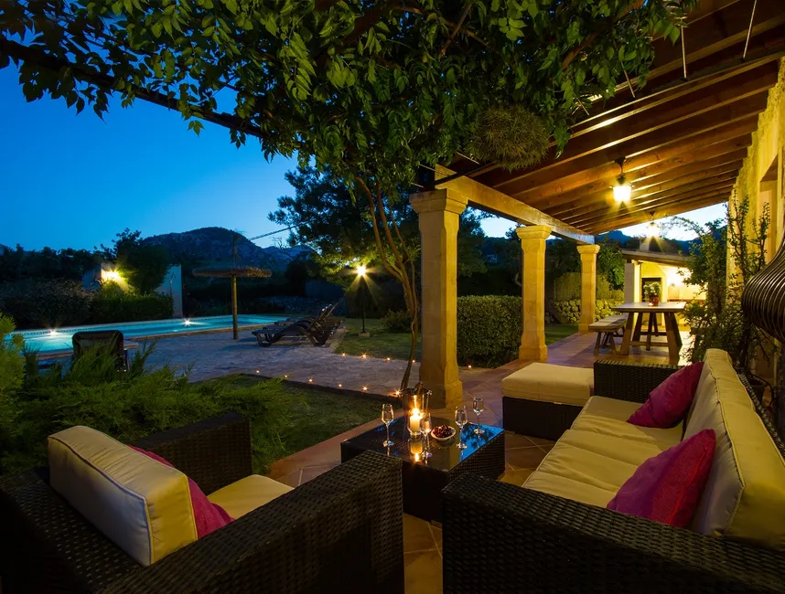 "CAN DANIEL" vakantiewoning in Pollensa-6