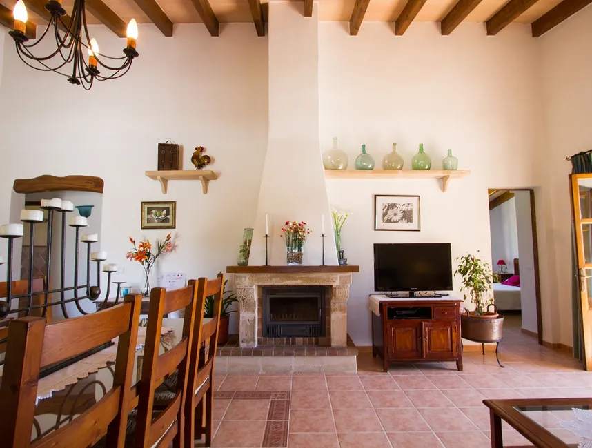 "CAN DANIEL" Holiday Rentals in Pollensa-9