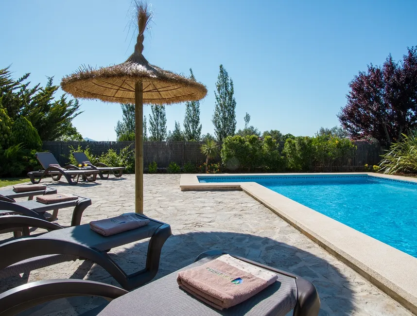 "CAN DANIEL" Holiday Rentals in Pollensa-2