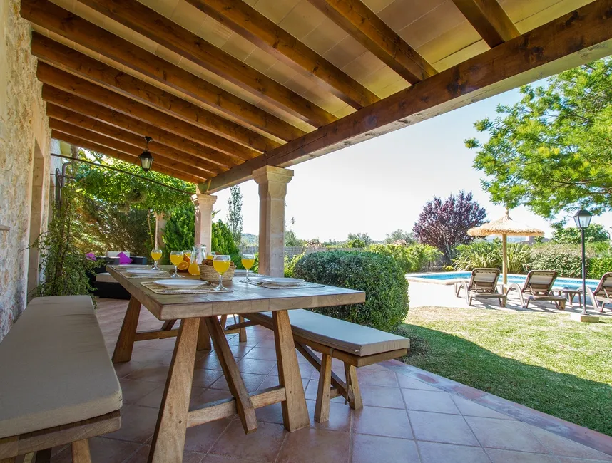 "CAN DANIEL" Holiday Rentals in Pollensa-4