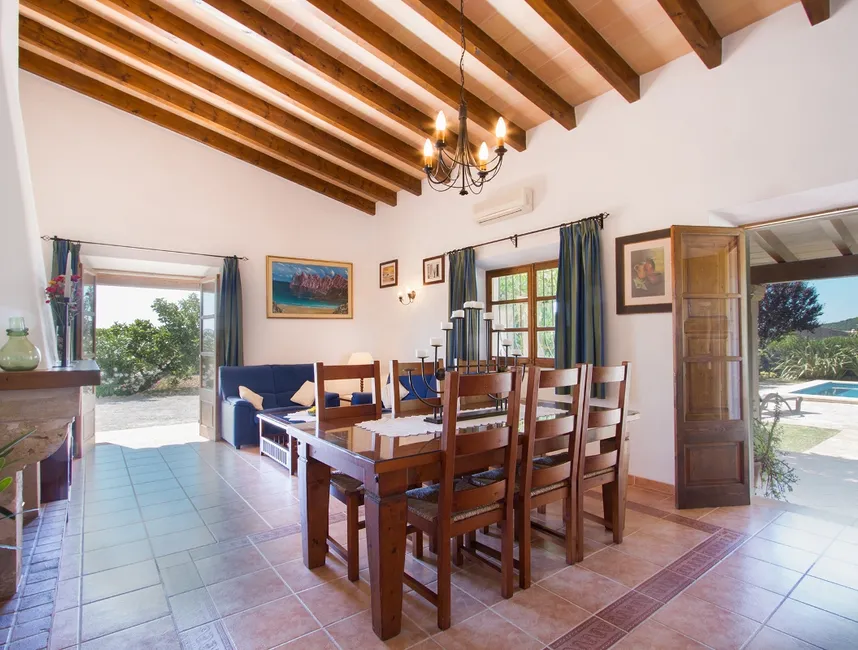 "CAN DANIEL" Holiday Rentals in Pollensa-8