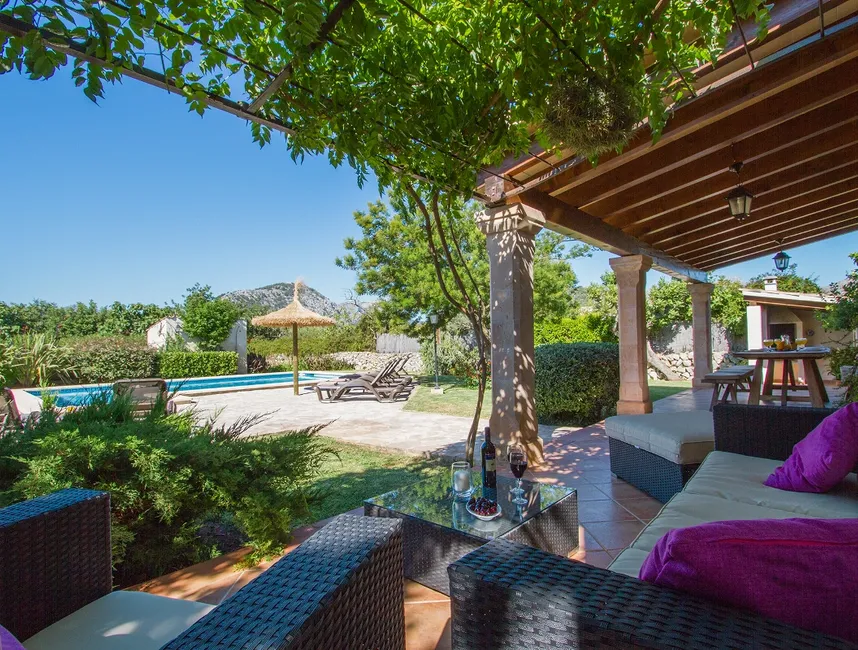 "CAN DANIEL" Holiday Rentals in Pollensa-3