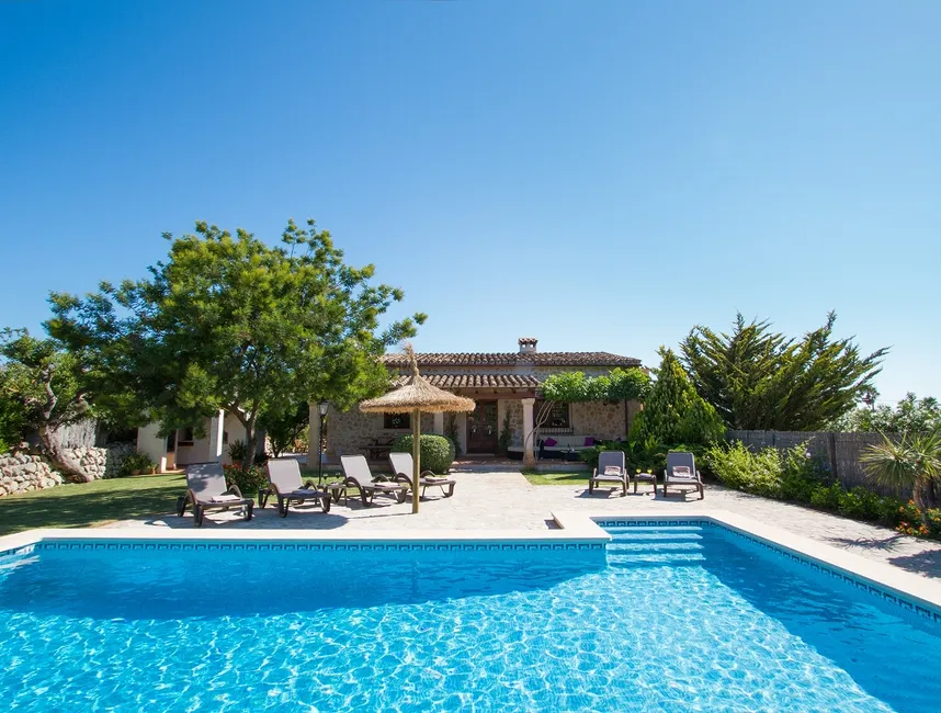 "CAN DANIEL" Holiday Rentals in Pollensa-1