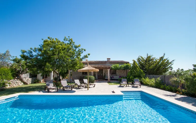 "CAN DANIEL" vakantiewoning in Pollensa