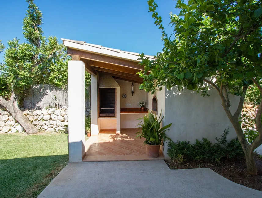 "CAN DANIEL" Holiday Rentals in Pollensa-18