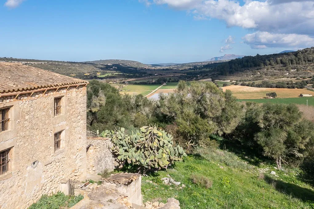 Unikalna wiejska posiadłość do renowacji w pobliżu Manacor-9