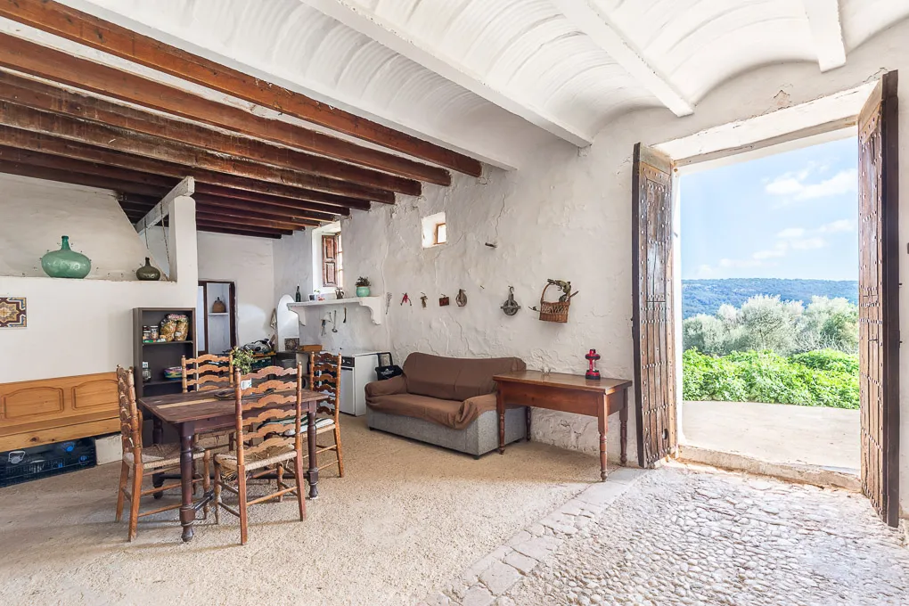 Уникальное загородное поместье для реставрации недалеко от Манакора-5