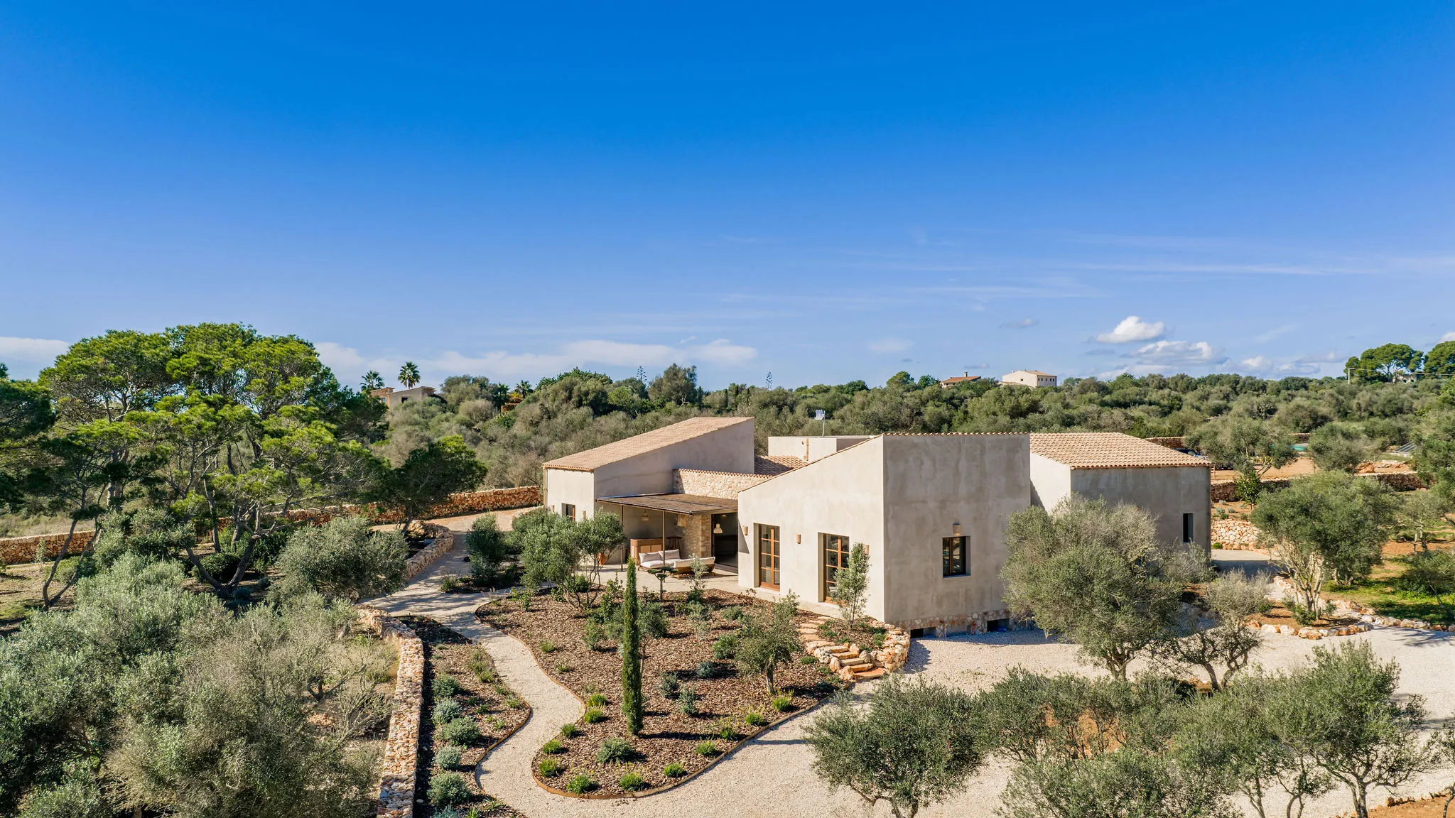 Unique designer house in a quiet location-1