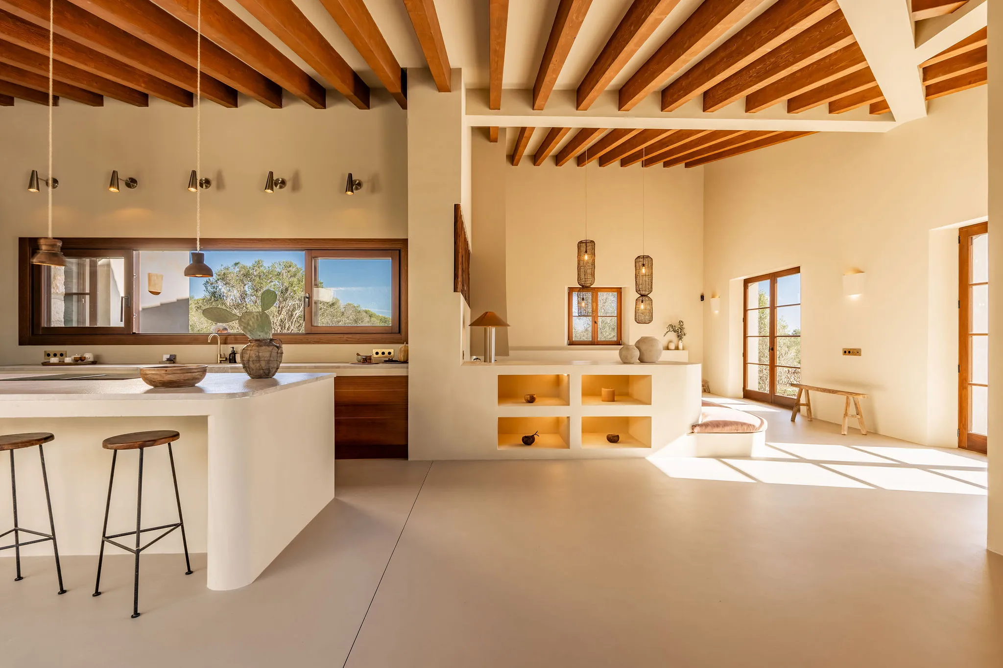 Casa de disseny única en zona tranquil·la-5