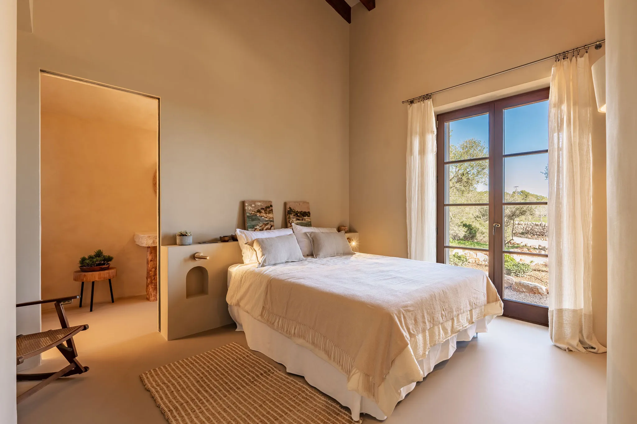 Casa de disseny única en zona tranquil·la-14