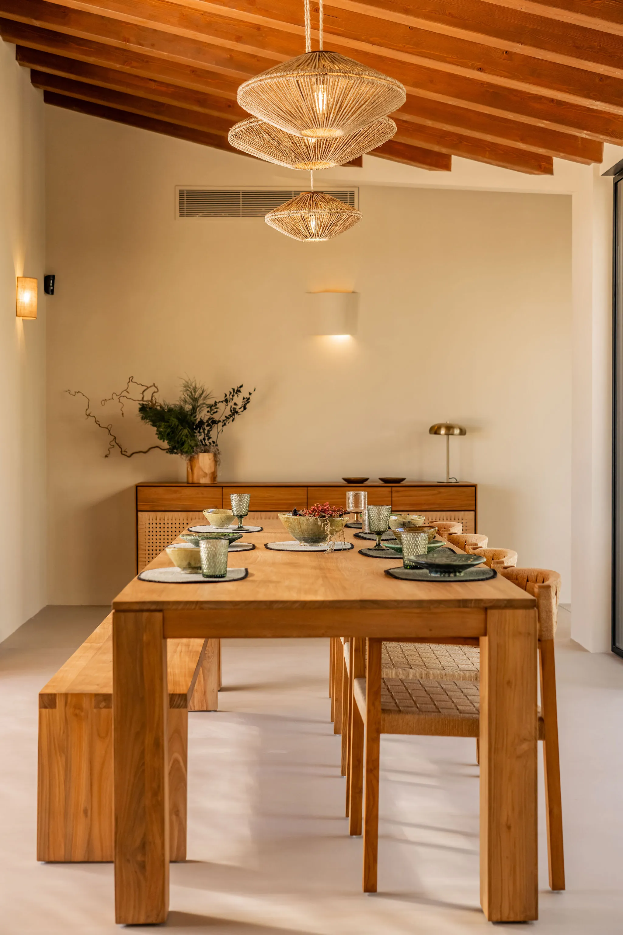 Maison de design unique dans un endroit calme-18