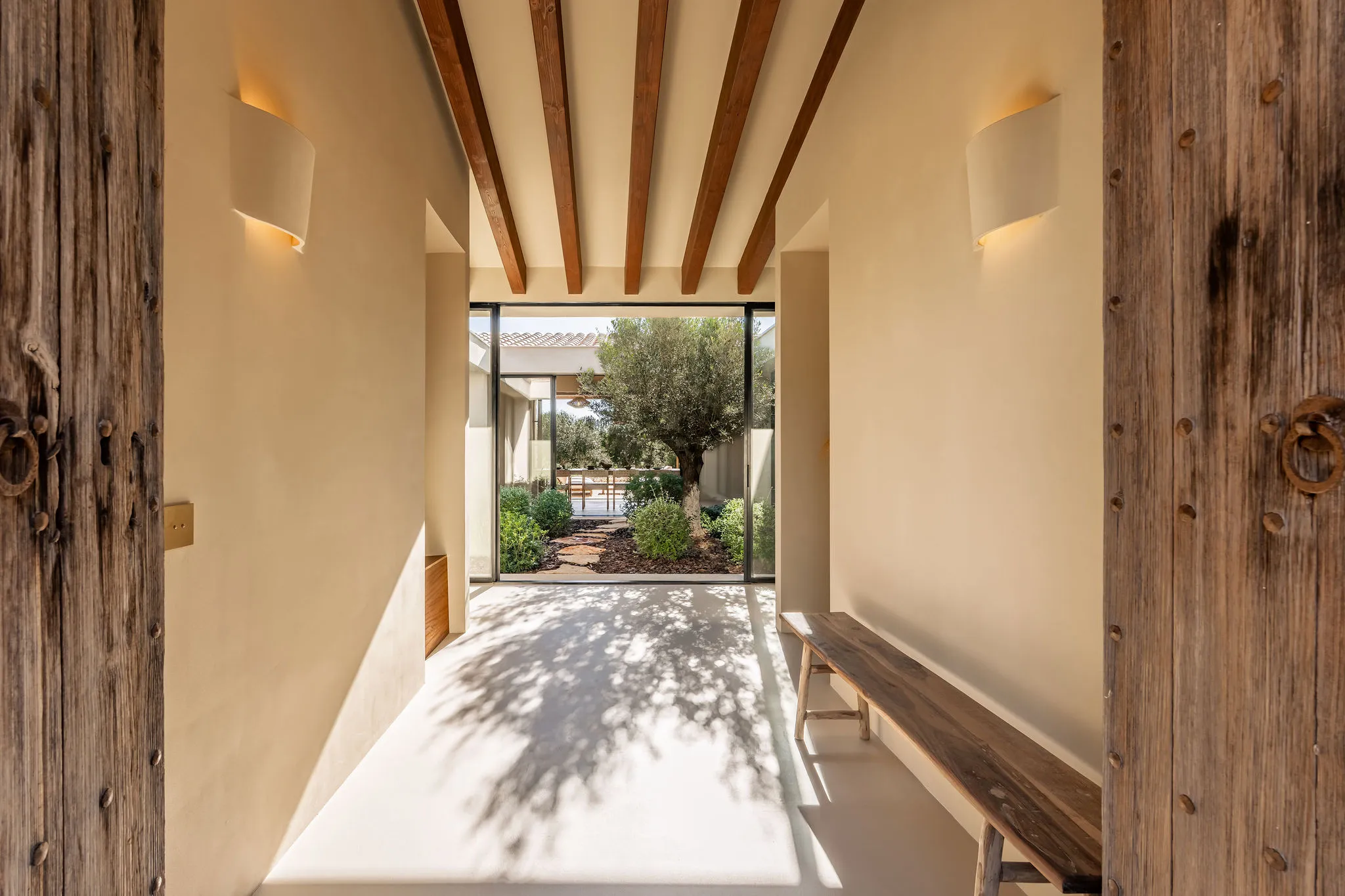 Maison de design unique dans un endroit calme-19