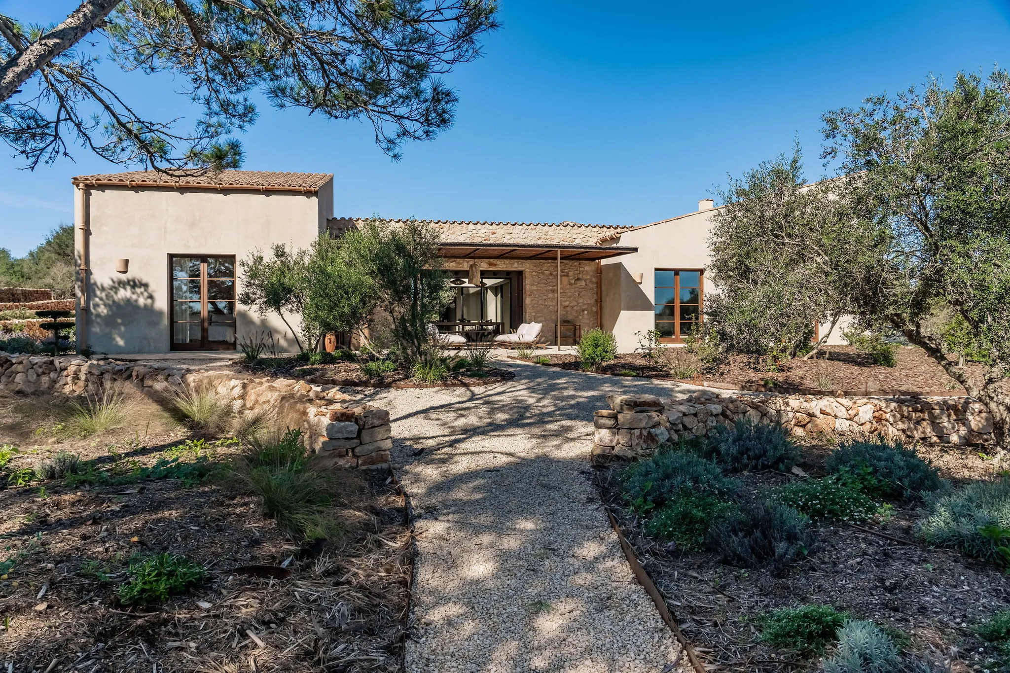 Casa de disseny única en zona tranquil·la-20