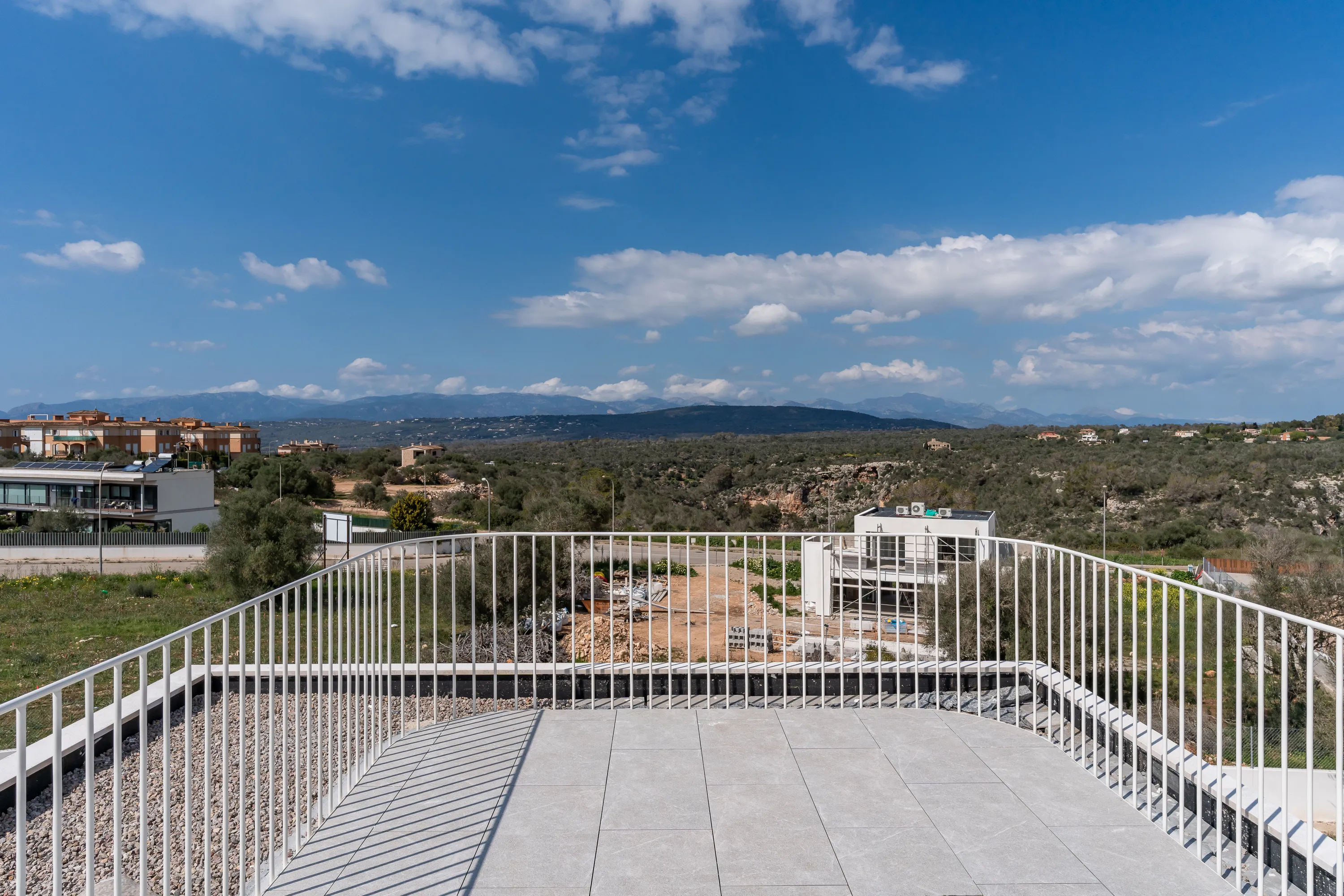 Участок под застройку с лицензией в Сон Гуаль-16