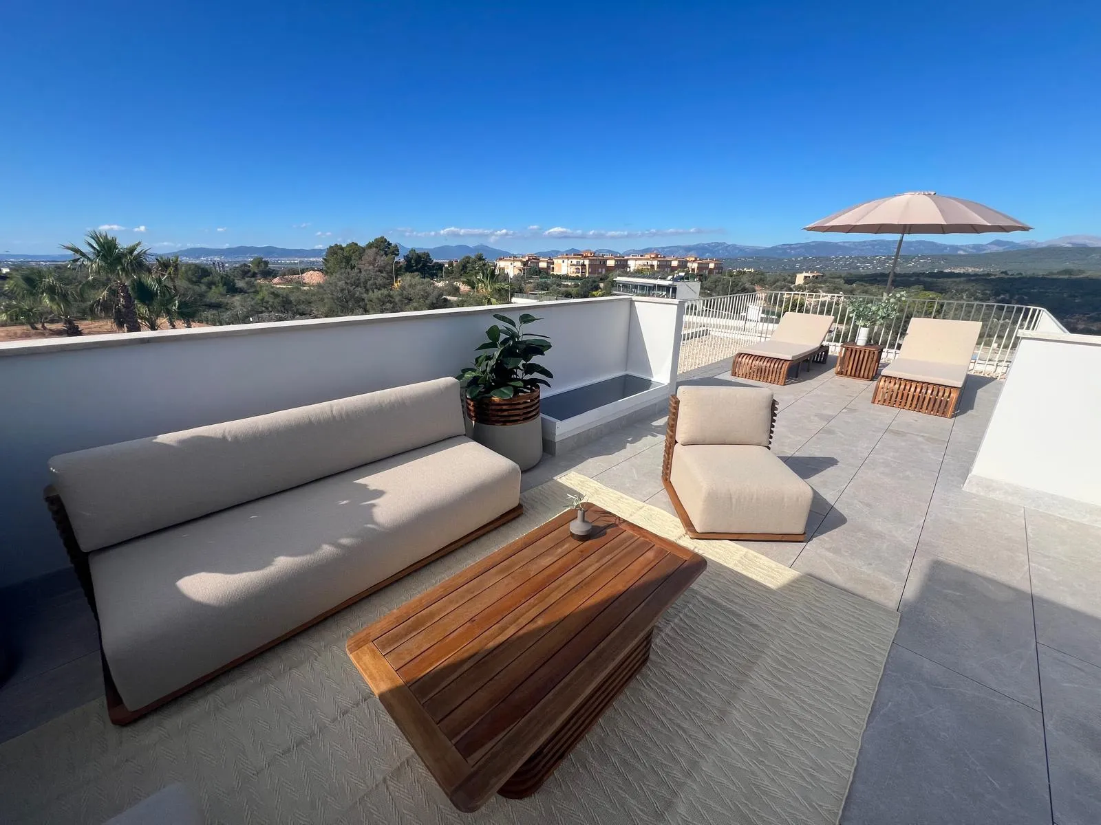 Участок под застройку с лицензией в Сон Гуаль-15