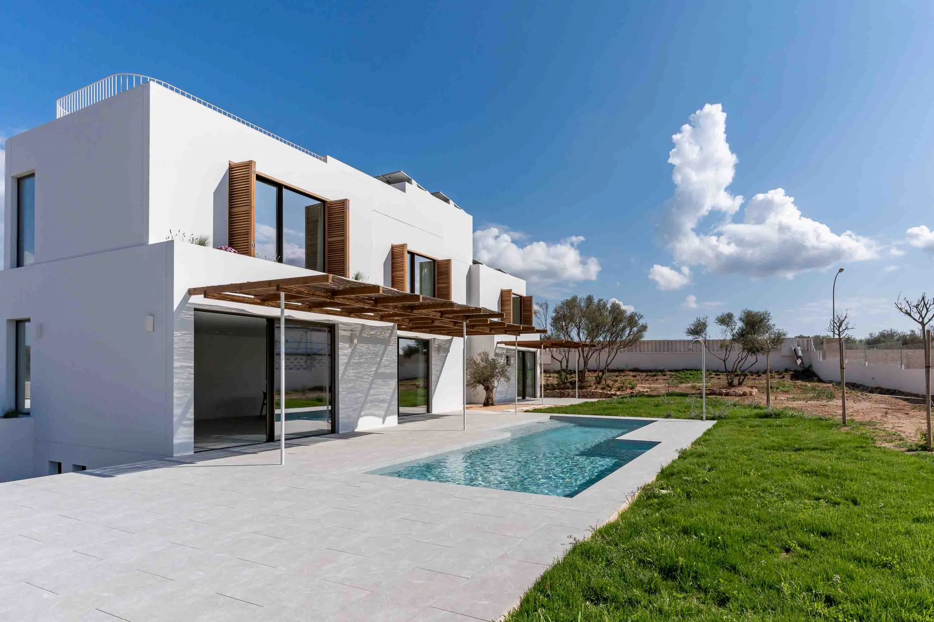 Участок под застройку с лицензией в Сон Гуаль-17