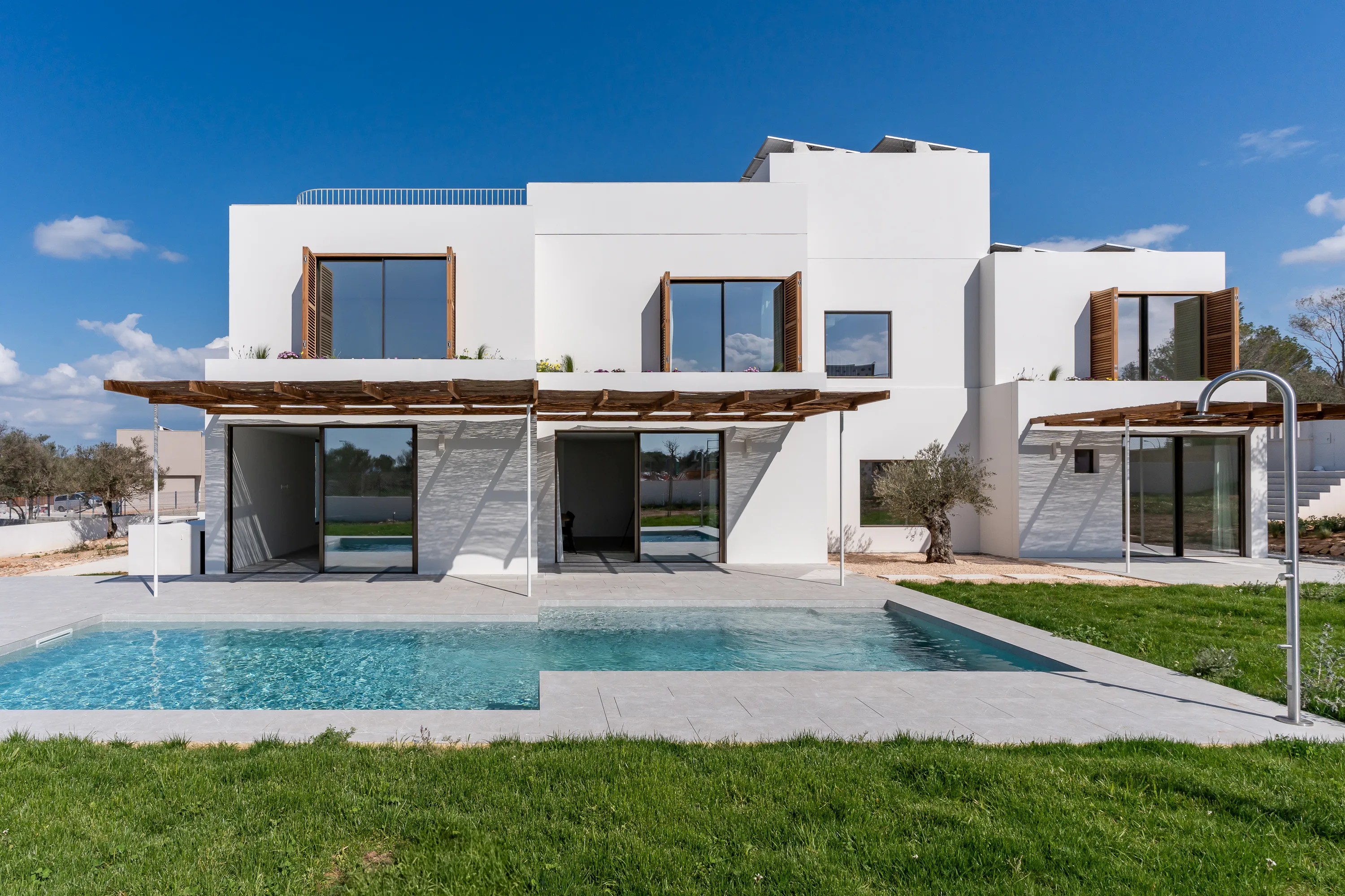 Участок под застройку с лицензией в Сон Гуаль-2