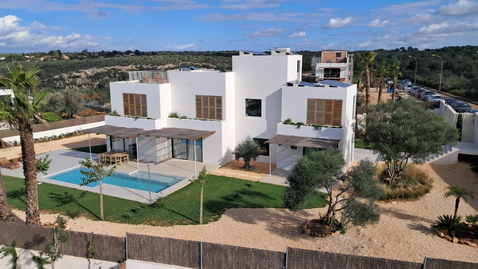 Участок под застройку с лицензией в Сон Гуаль-19