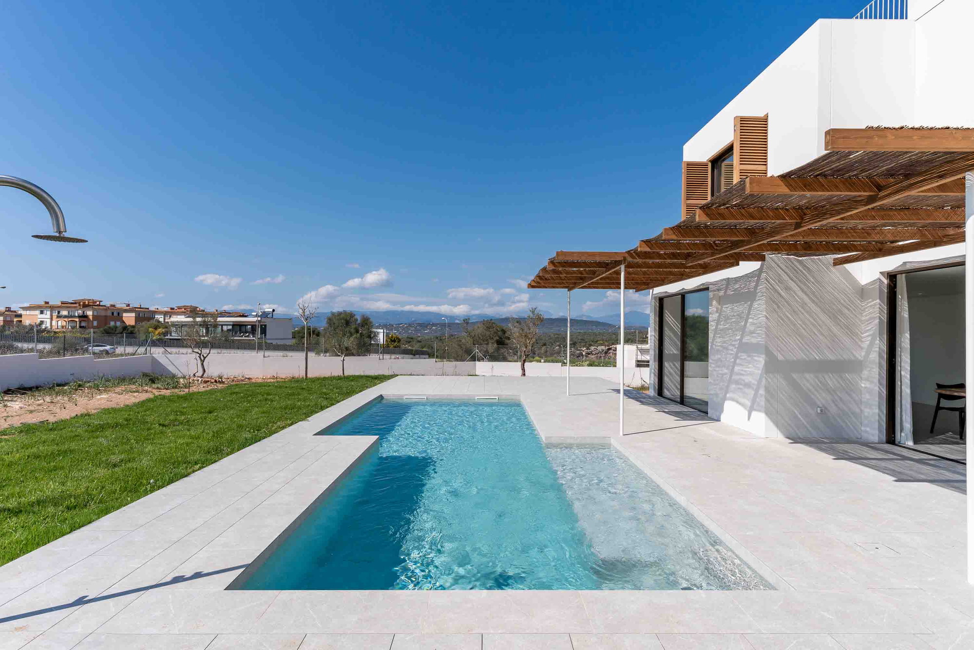 Terreno edificabile con licenza a Son Gual