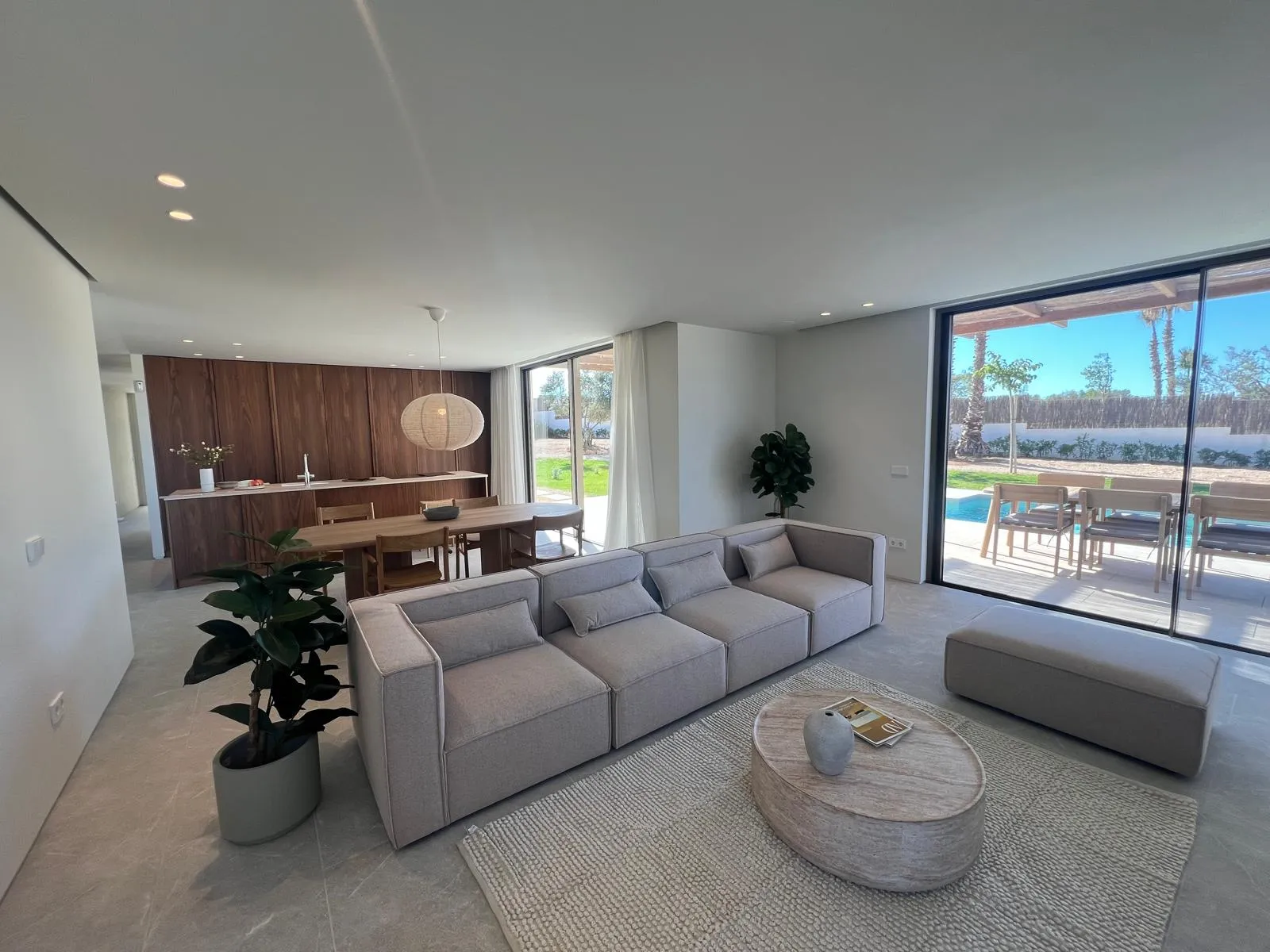 Участок под застройку с лицензией в Сон Гуаль-6