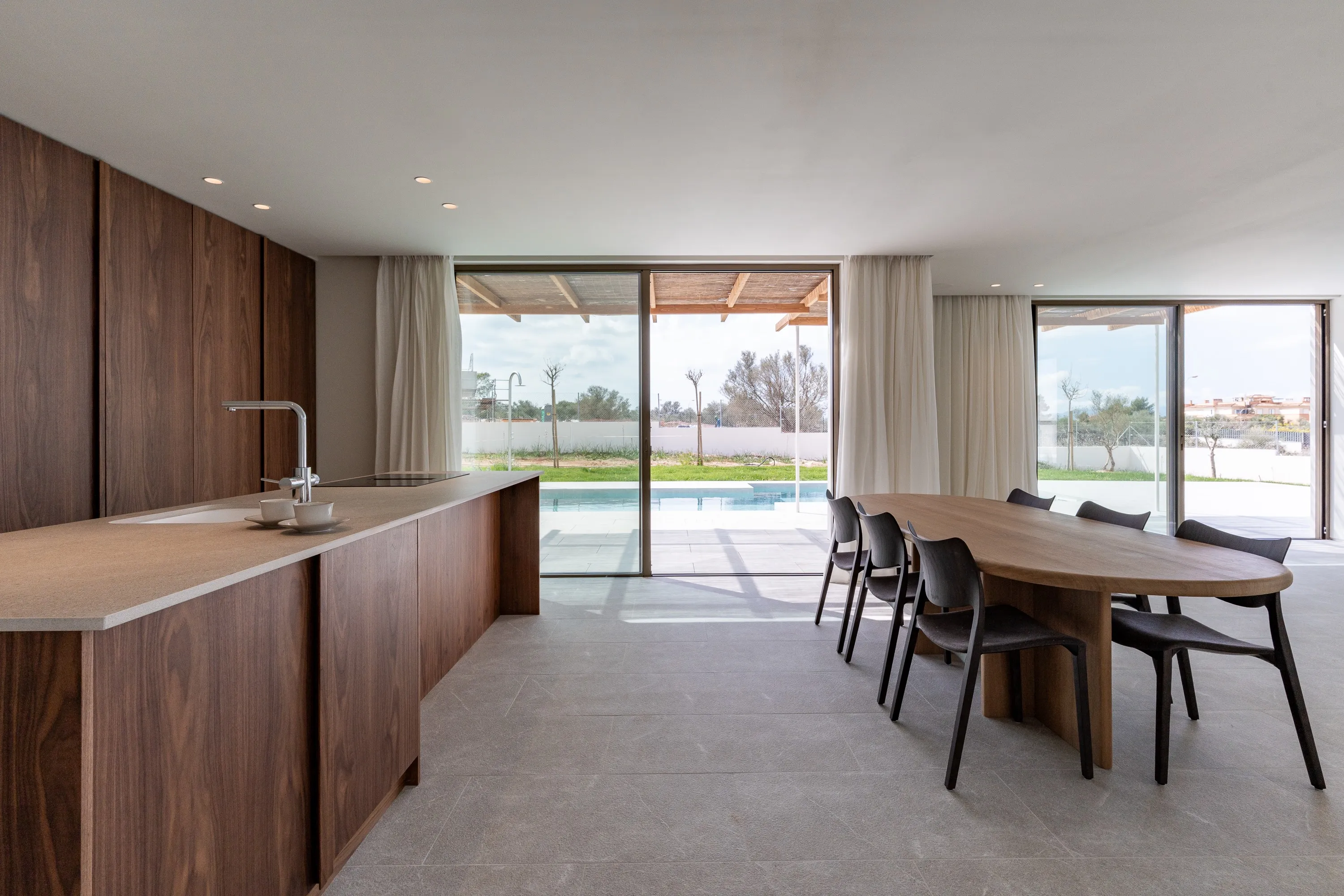 Участок под застройку с лицензией в Сон Гуаль-7