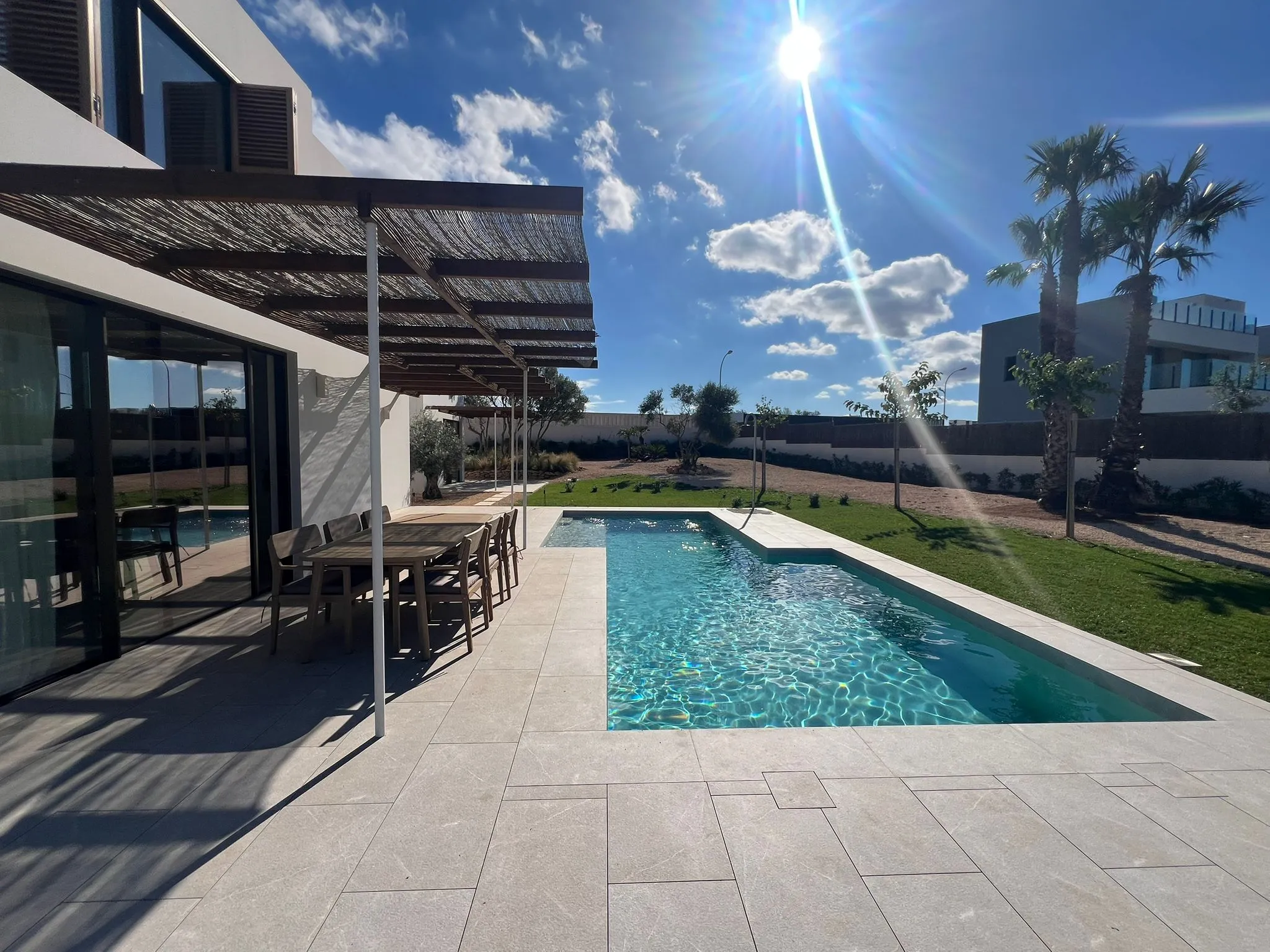 Участок под застройку с лицензией в Сон Гуаль-8