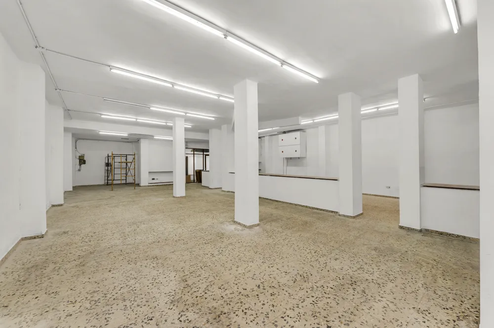 Spacious premises in the center of Palma-11