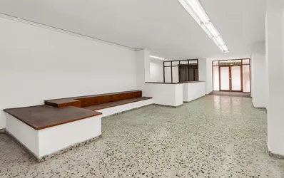 Geräumige Geschäftsräume im Zentrum von Palma
