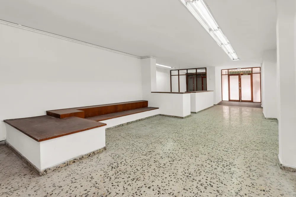 Spacious premises in the center of Palma-1