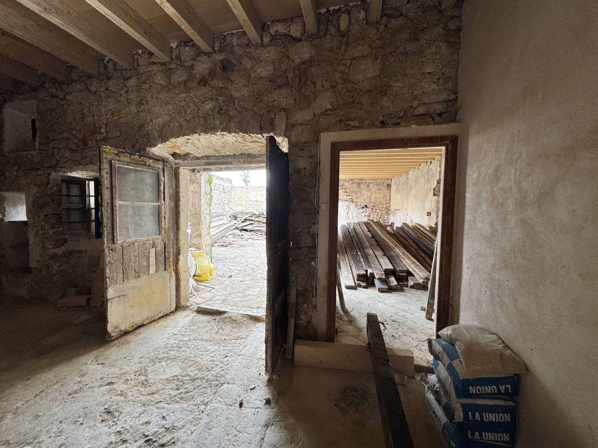 Historic Townhouse Project in the Heart of Binissalem-17