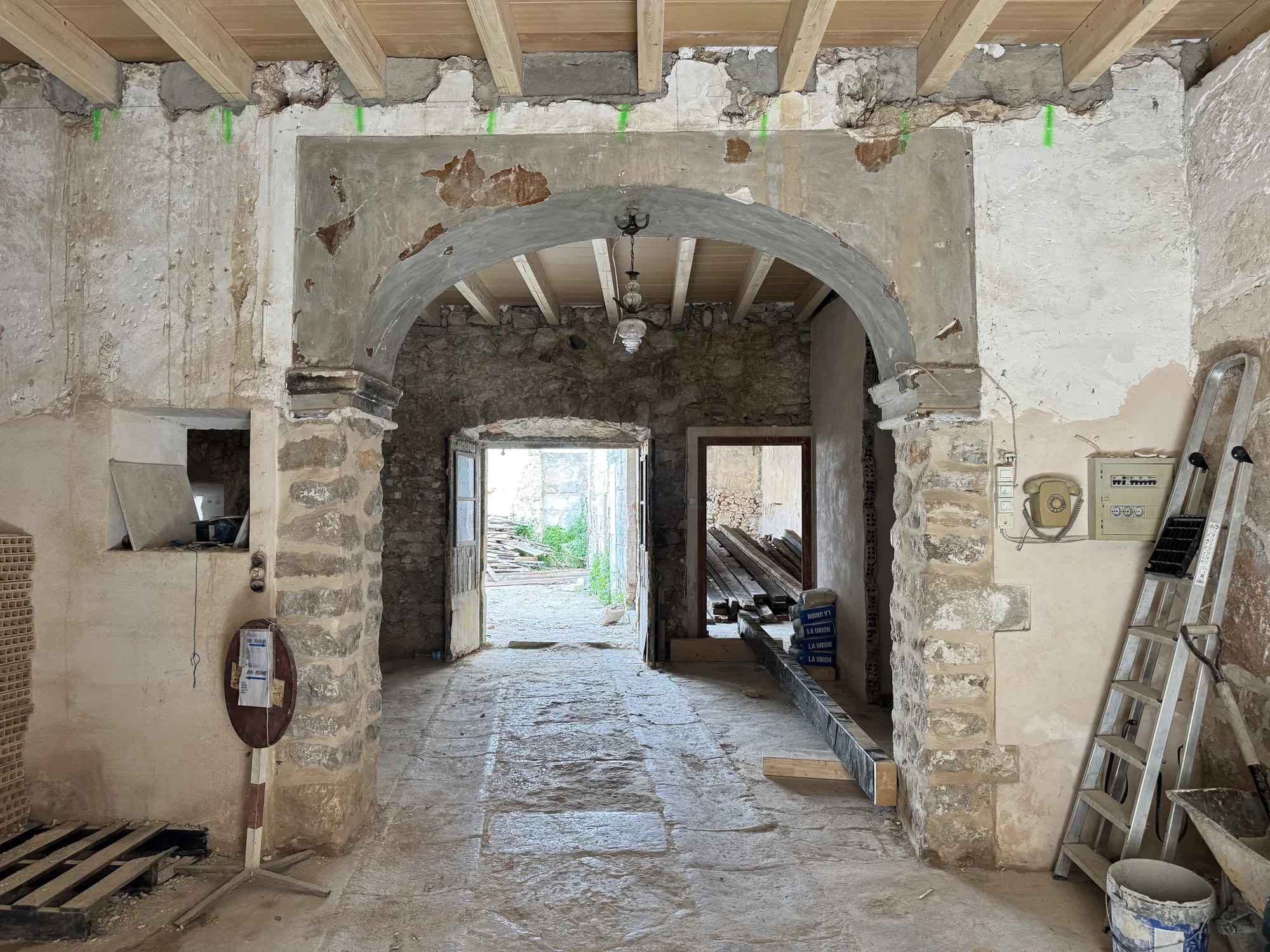 Historic Townhouse Project in the Heart of Binissalem-13