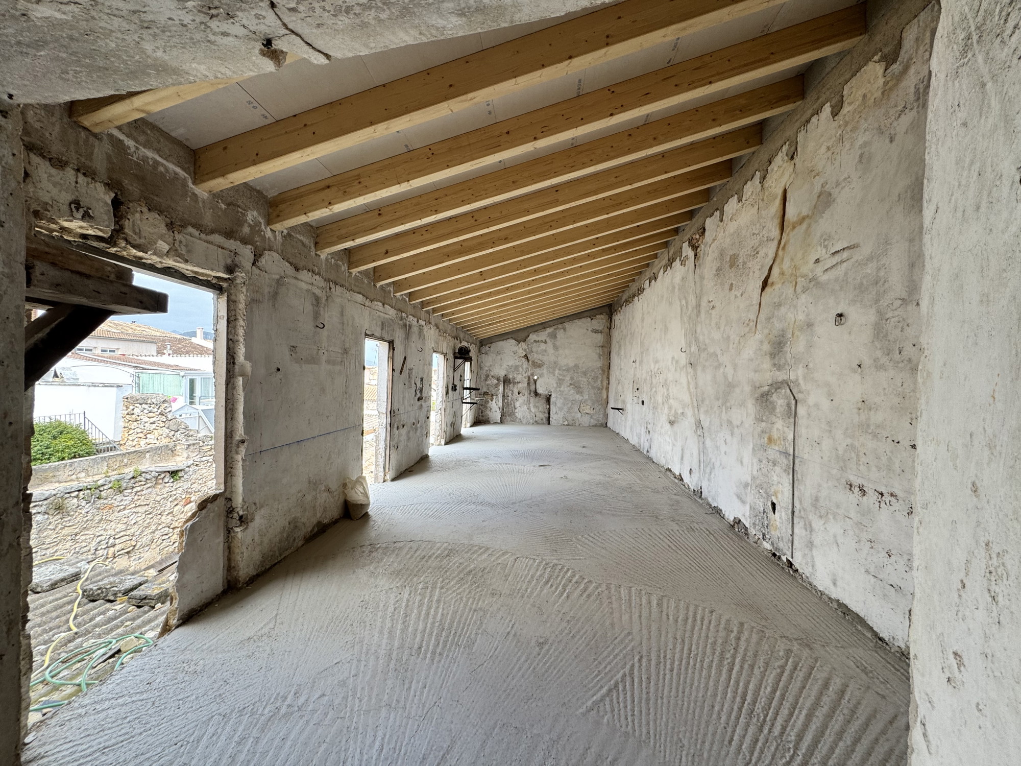 Historic Townhouse Project in the Heart of Binissalem-9